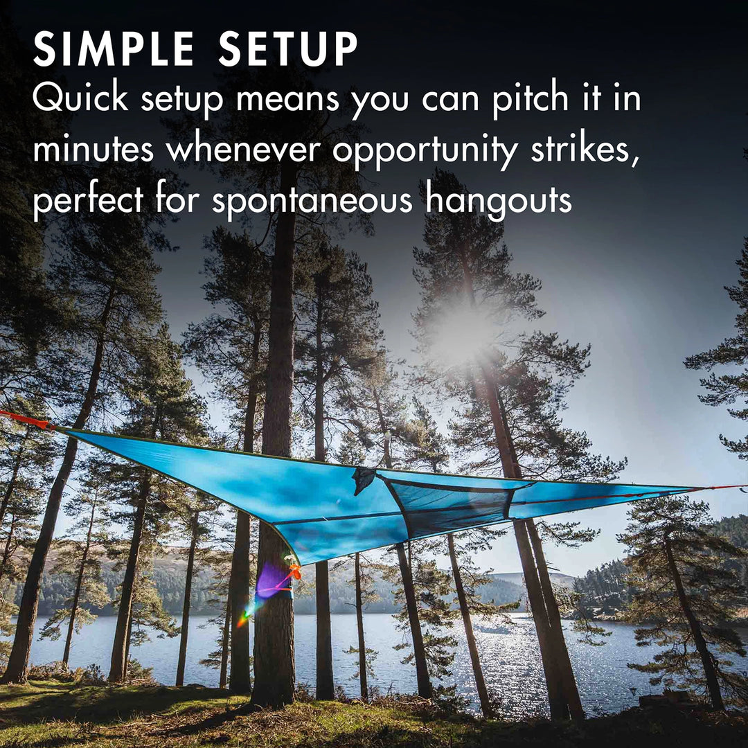 Tentsile T-Mini Mesh Double Hammock