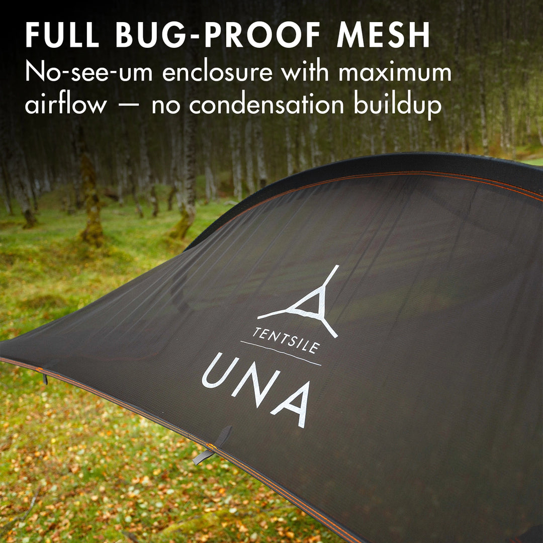 Tentsile UNA AIR 2-Person Hammock Tent (V4)