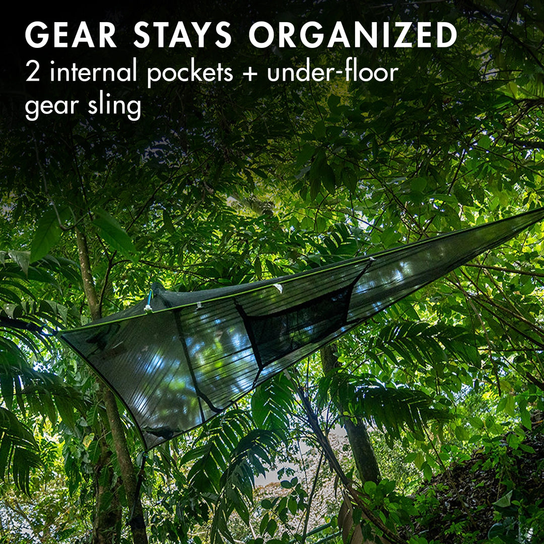Tentsile UNA AIR 2-Person Hammock Tent (V4)