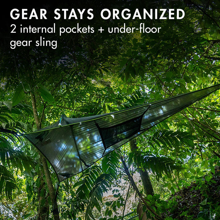 Tentsile UNA AIR 2-Person Hammock Tent (V4)