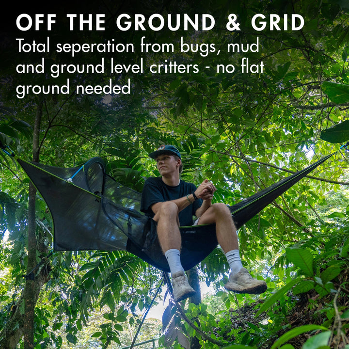 Tentsile UNA AIR 2-Person Hammock Tent (V4)