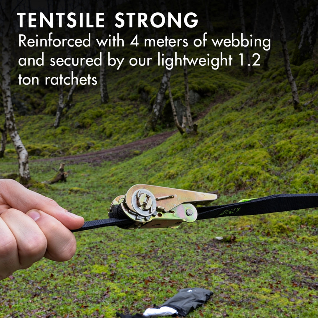 Tentsile UNA AIR 2-Person Hammock Tent (V4)