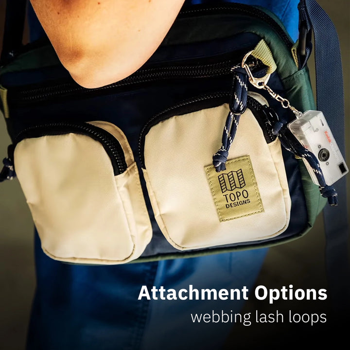 Topo Designs Block Bag