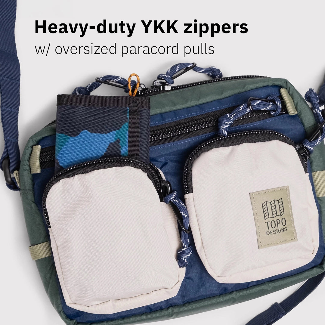 Topo Designs Block Bag