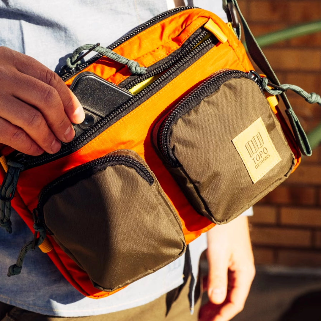 Topo Designs Block Bag