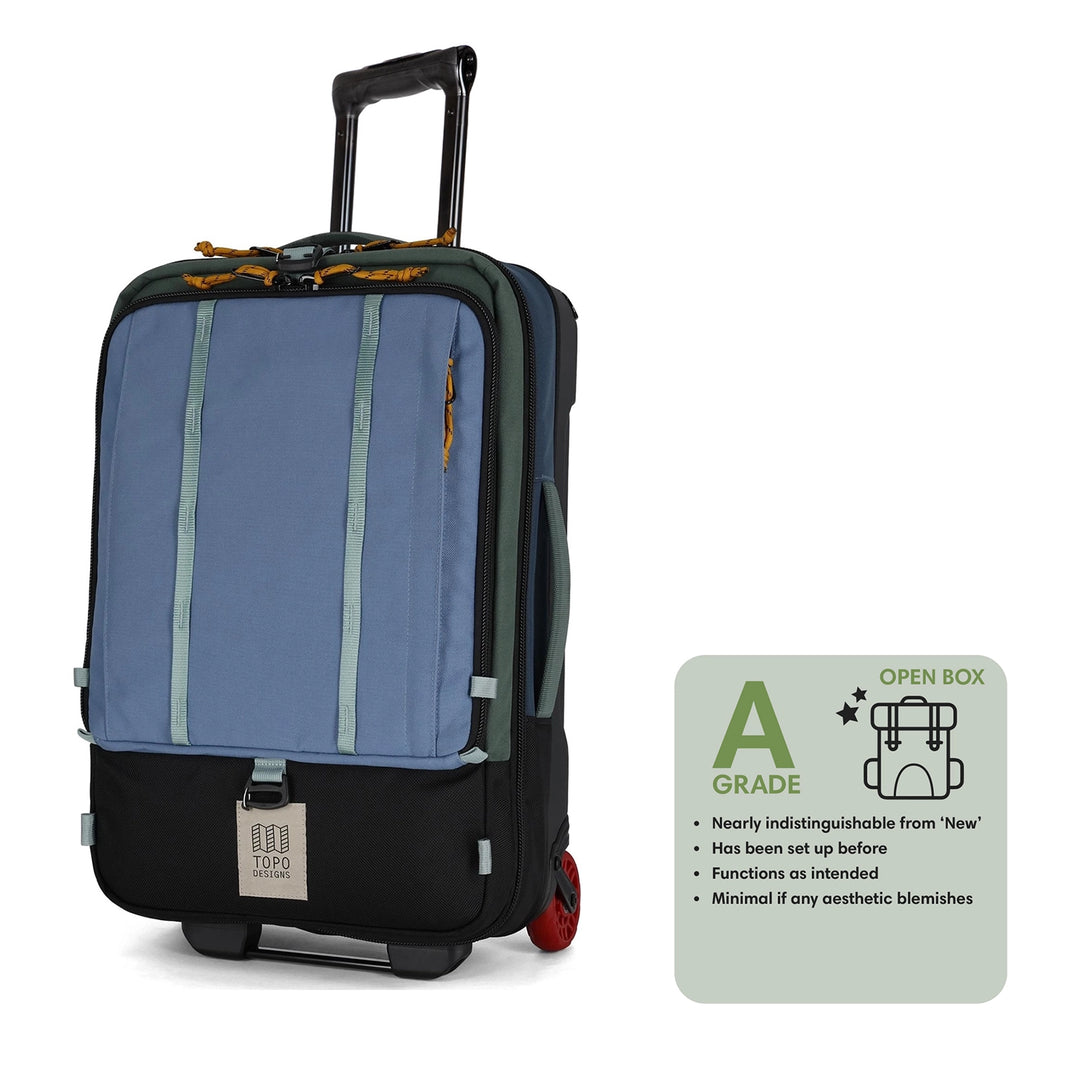 Topo Designs Global Travel Bag Roller