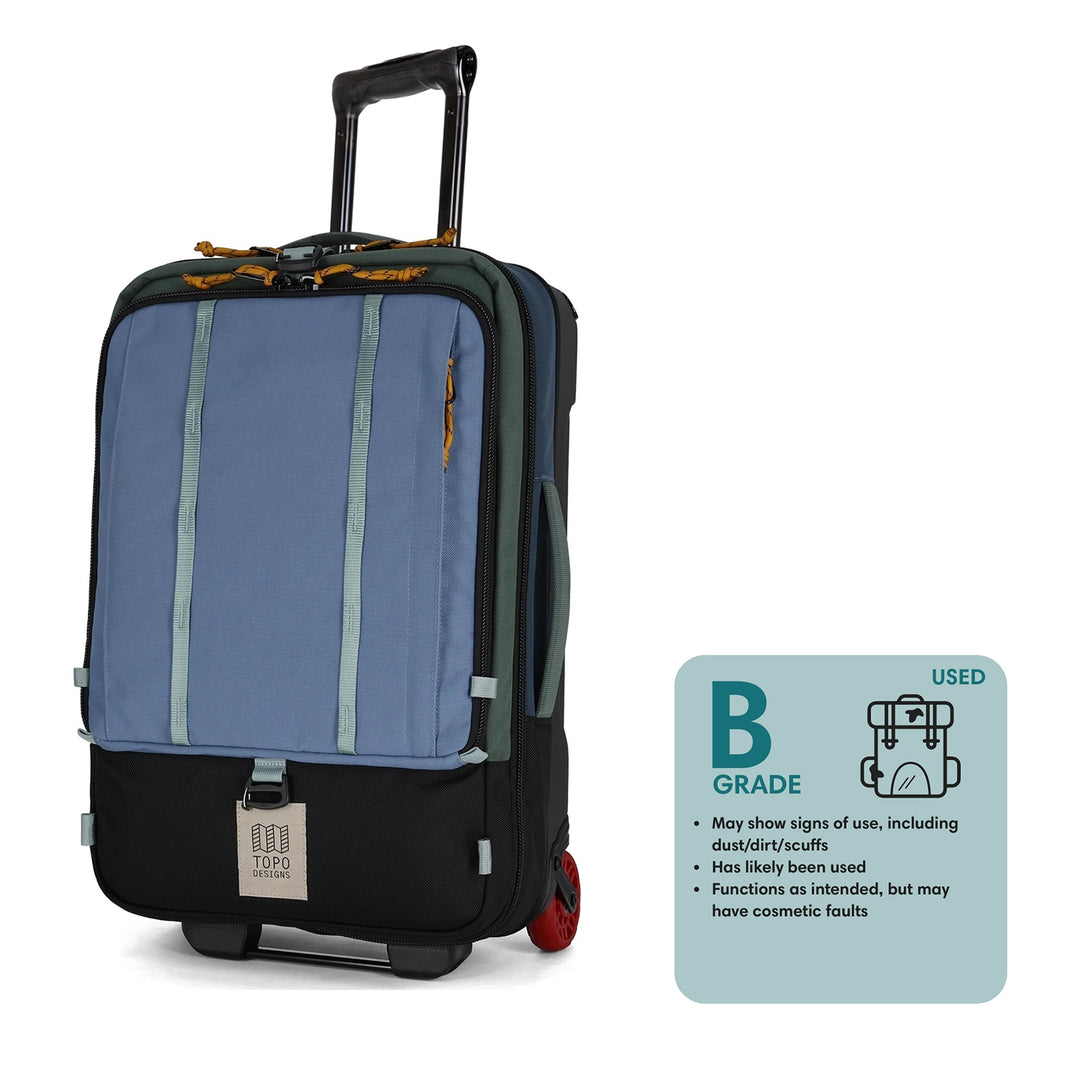 Topo Designs Global Travel Bag Roller - Open Box