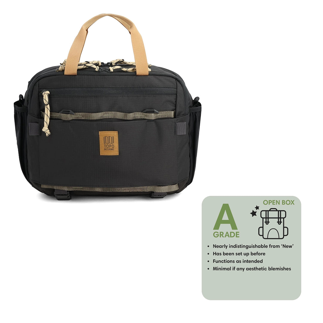 Topo Designs Mountain Cross Bag - Open Box