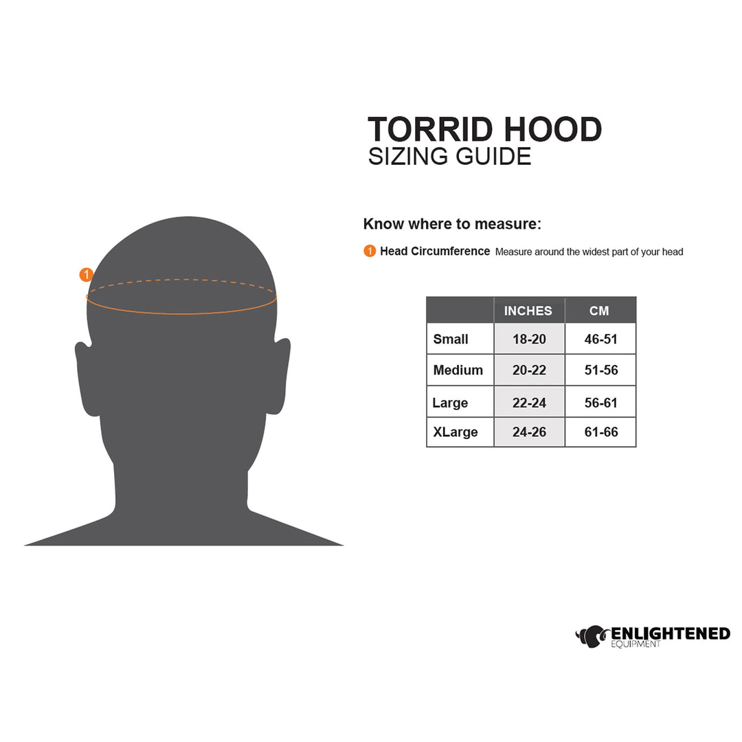 Enlightened Equipment Torrid Hood