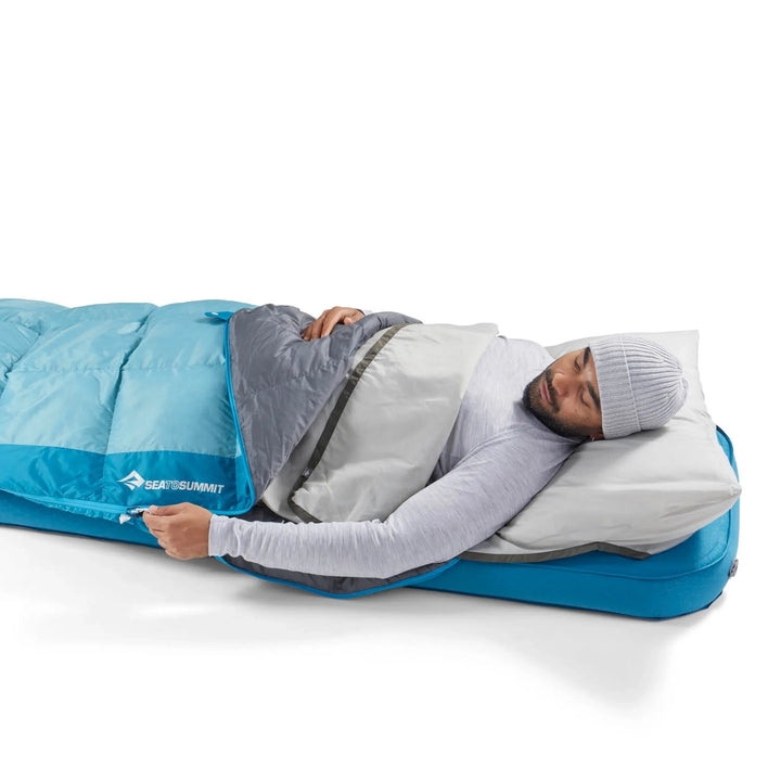 Sea to Summit Traveller Down Sleeping Bag 45F