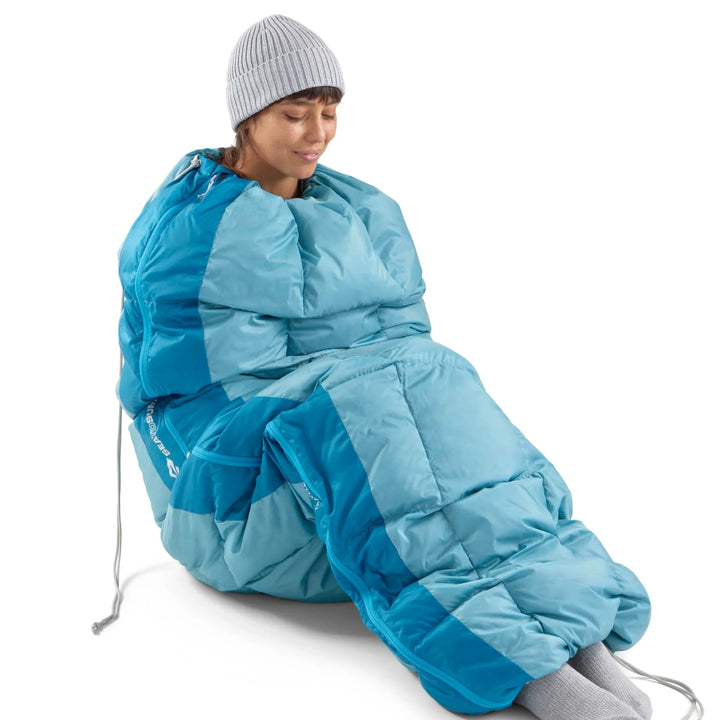 Sea to Summit Traveller Down Sleeping Bag 45F