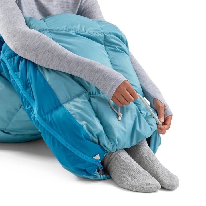 Sea to Summit Traveller Down Sleeping Bag 45F
