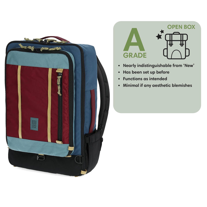 Topo Designs Global Travel Bag 40L - Open Box