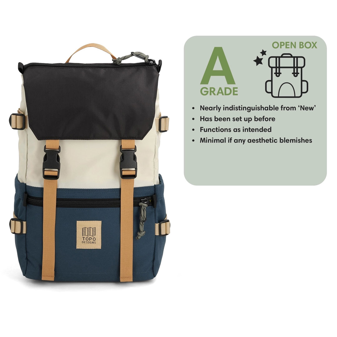Topo Designs Rover Pack Classic - Open Box