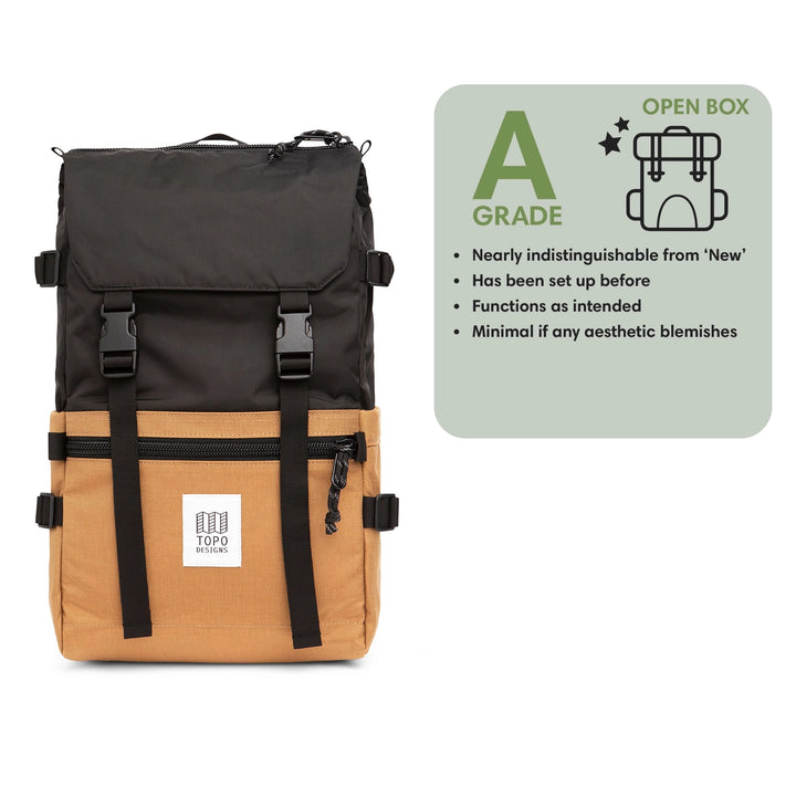 Topo Designs Rover Pack Classic - Open Box