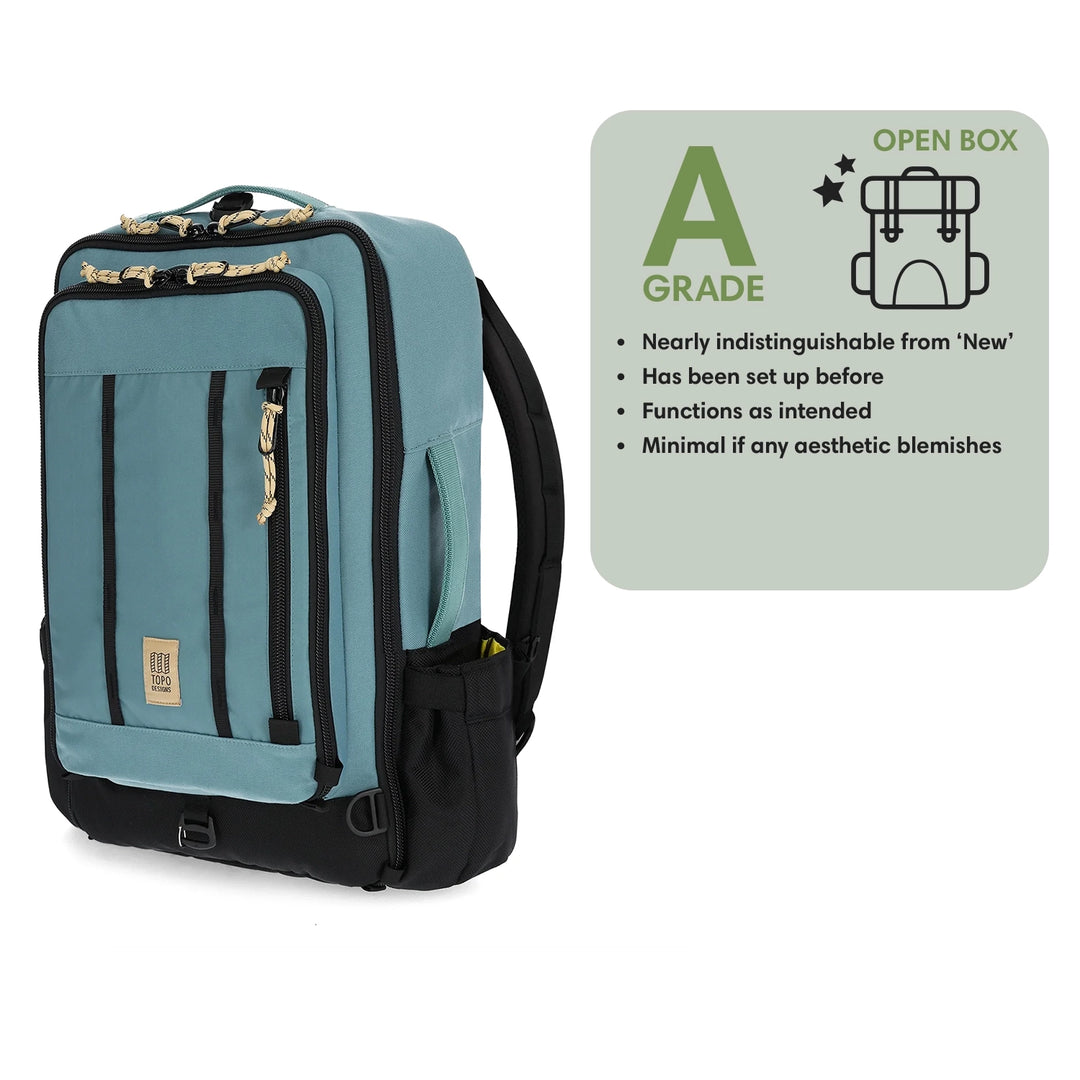 Topo Designs Global Travel Bag 30L - Open Box