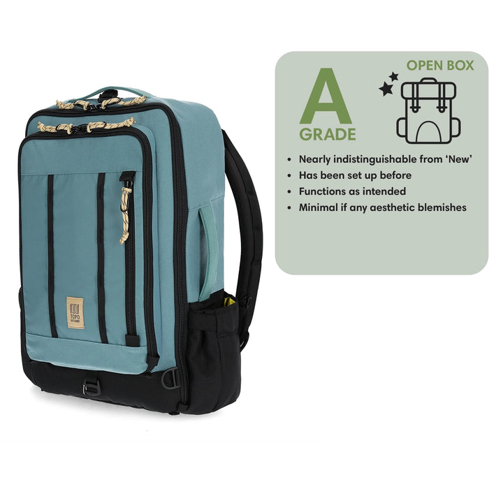 Topo Designs Global Travel Bag 30L - Open Box