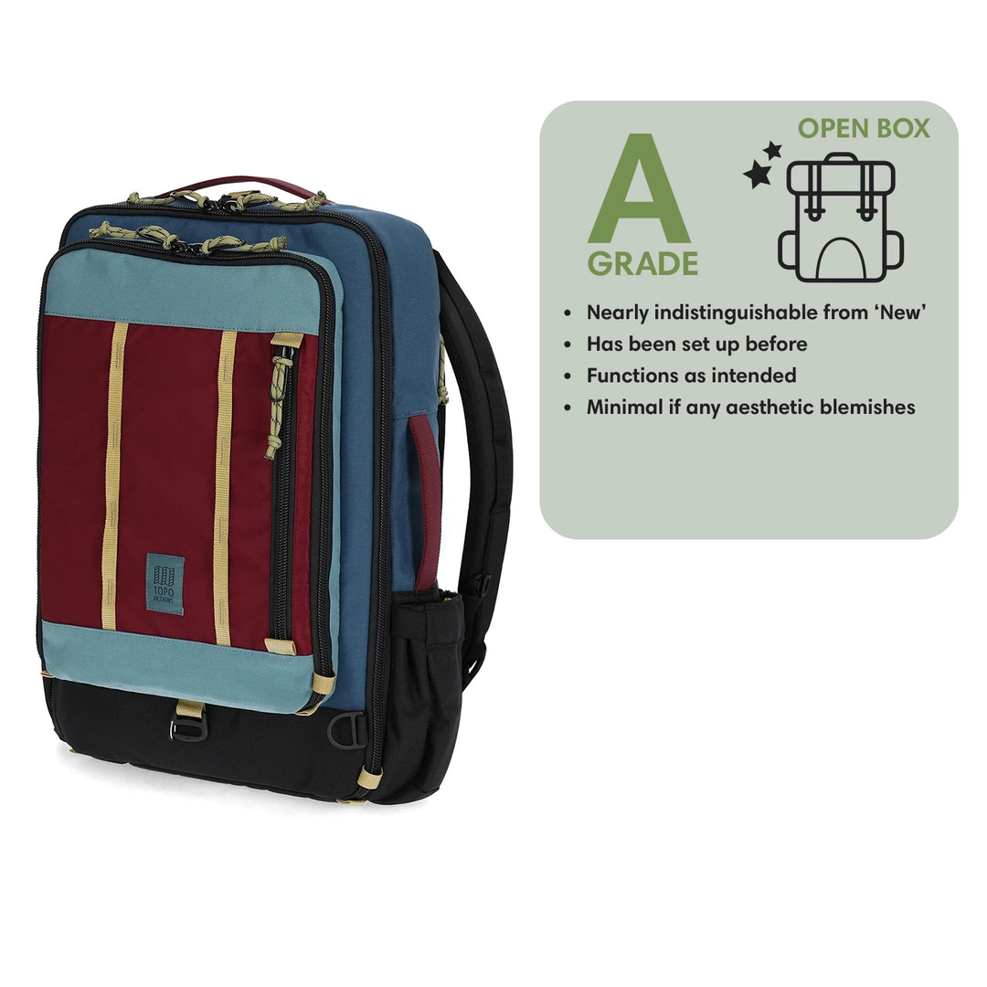 Topo Designs Global Travel Bag 30L - Open Box