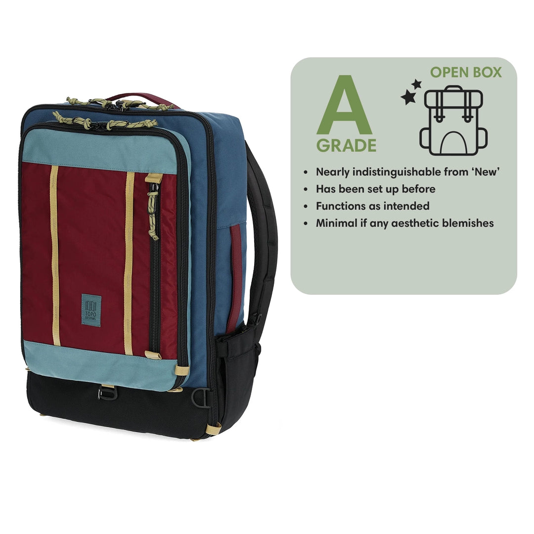 Topo Designs Global Travel Bag 40L - Open Box