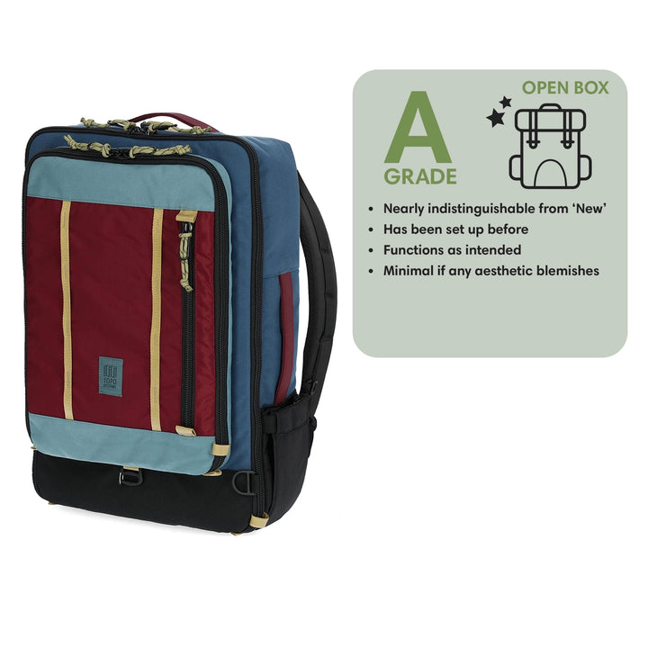Topo Designs Global Travel Bag 40L - Open Box