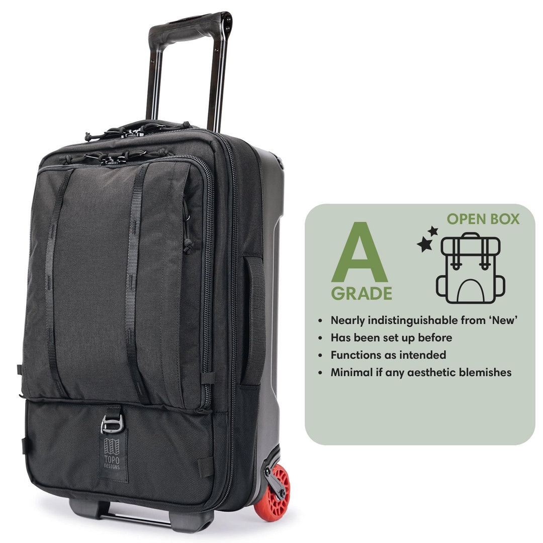 Topo Designs Global Roller Travel Bag - Open Box
