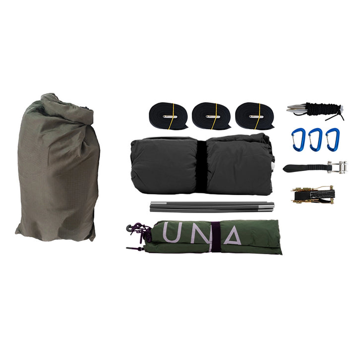 Tentsile UNA AIR 2-Person Hammock Tent (V4)