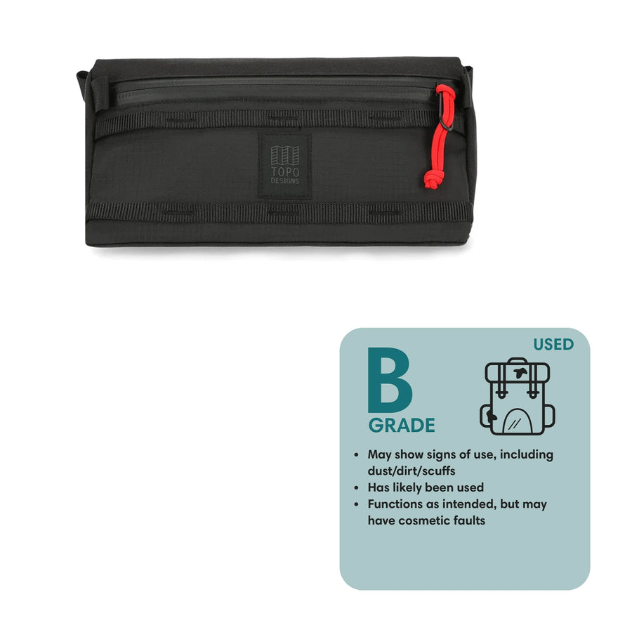 Topo Designs Bike Bag - product view 23