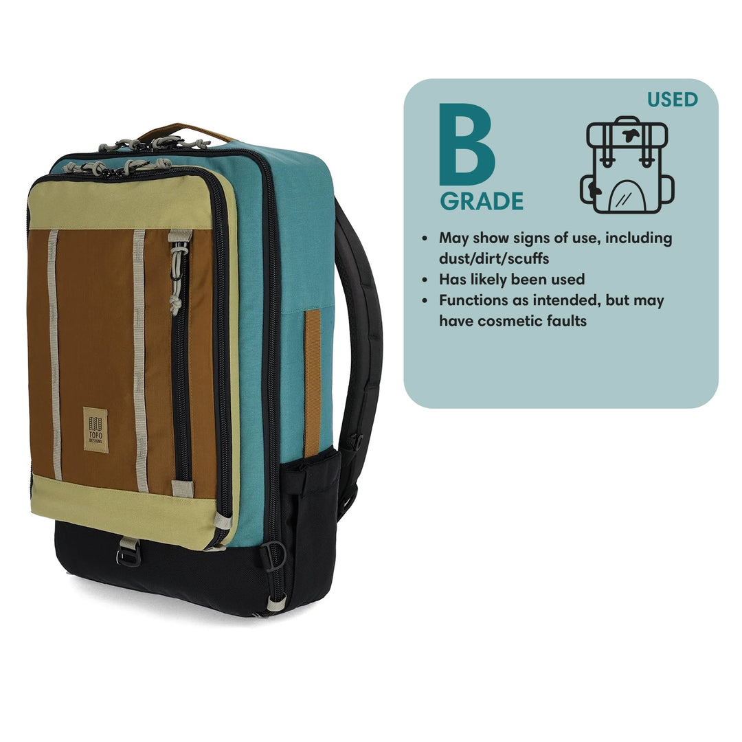Topo Designs Global Travel Bag 40L - Open Box
