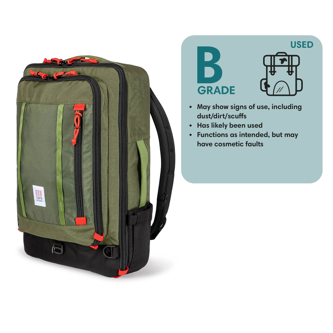 Topo Designs Global Travel Bag 40L - Open Box