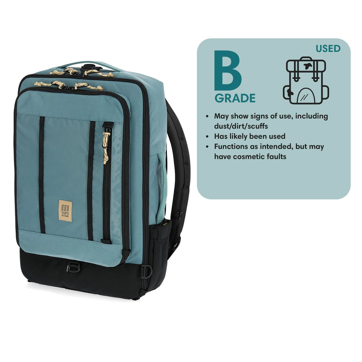 Topo Designs Global Travel Bag 40L - Open Box