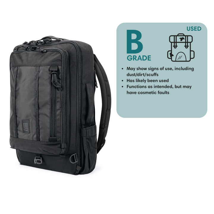 Topo Designs Global Travel Bag 30L - Open Box