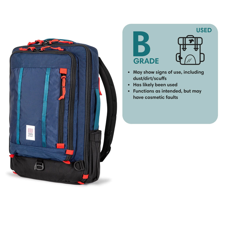Topo Designs Global Travel Bag 30L - Open Box