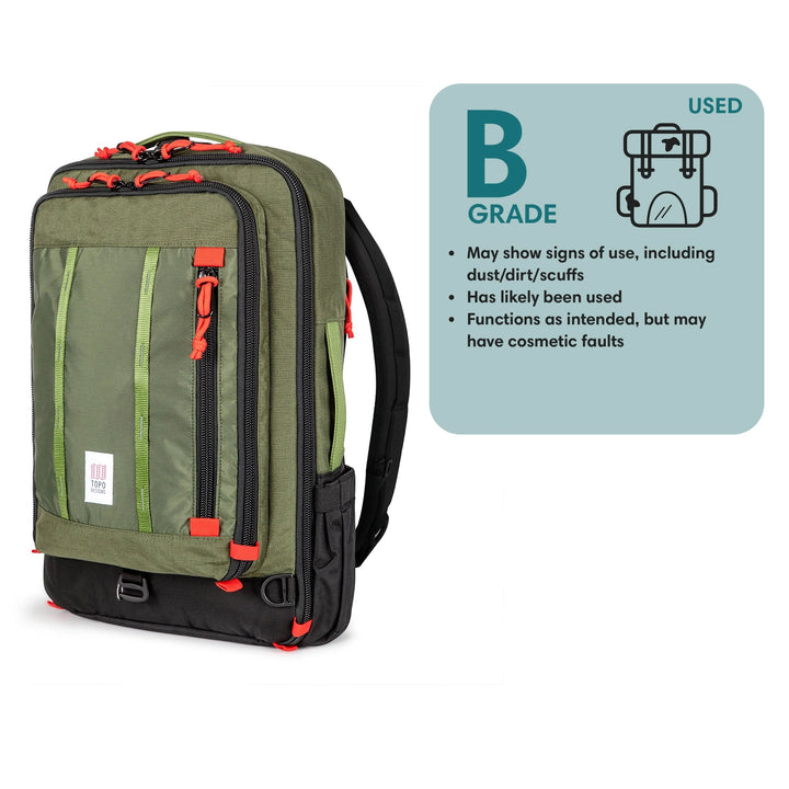 Topo Designs Global Travel Bag 30L - Open Box