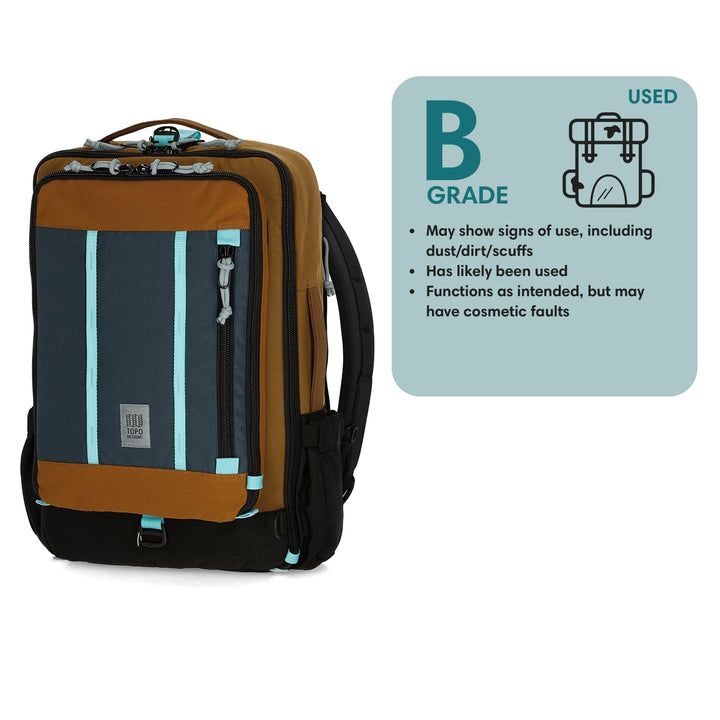 Topo Designs Global Travel Bag 30L - Open Box