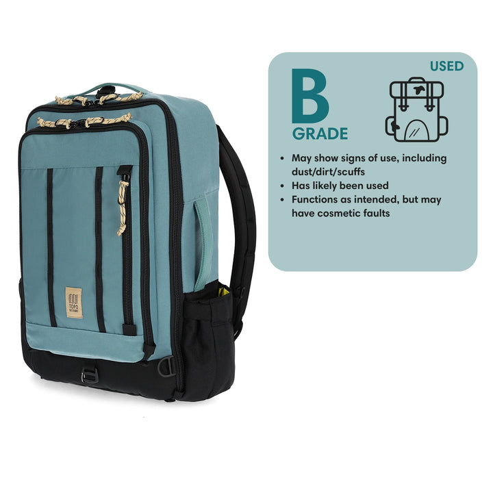 Topo Designs Global Travel Bag 30L - Open Box