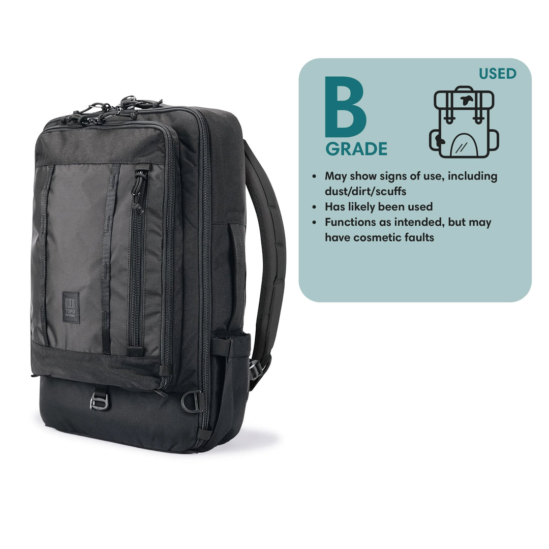 Topo Designs Global Travel Bag 40L - Open Box