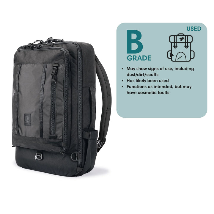 Topo Designs Global Travel Bag 40L - Open Box