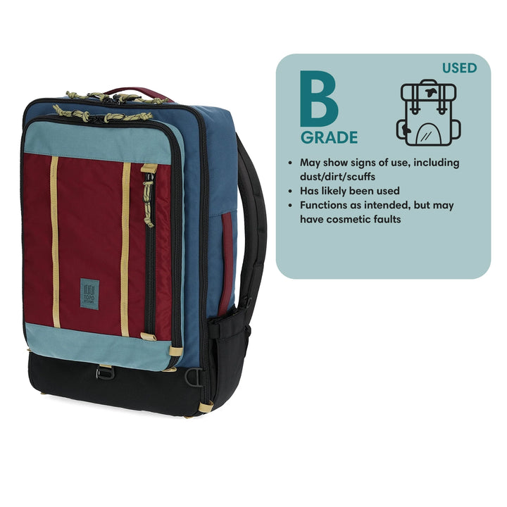 Topo Designs Global Travel Bag 40L - Open Box