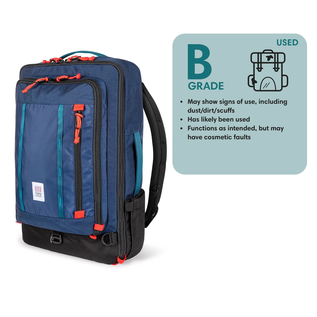 Topo Designs Global Travel Bag 40L - Open Box