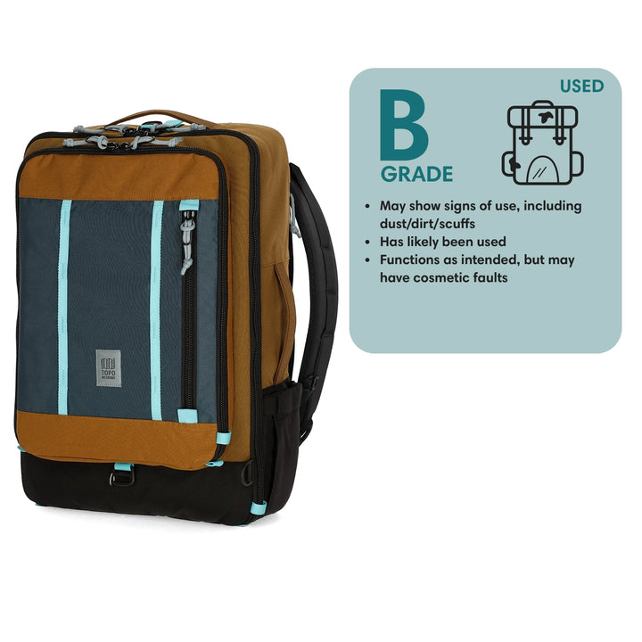 Topo Designs Global Travel Bag 40L - Open Box