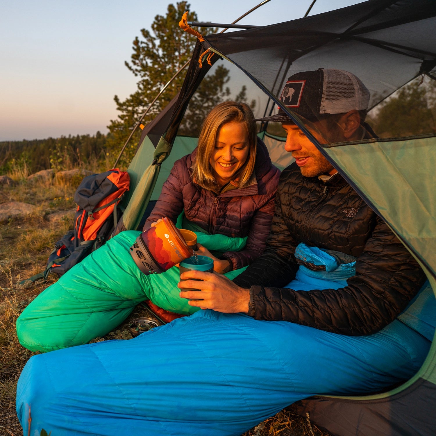 Kelty Cosmic Sleeping Bag