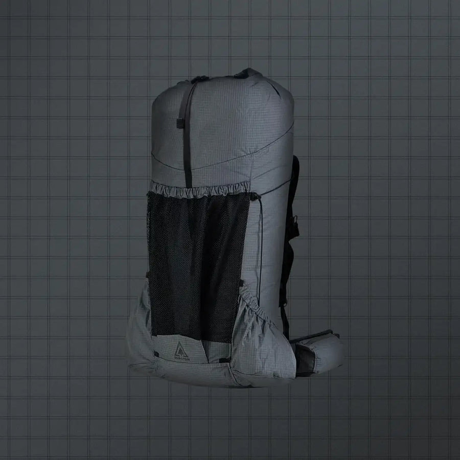 Durston Gear Kakwa 40 in UltraGrid Fabric Ultralight backpacking backpack -  Kaviso exclusive
