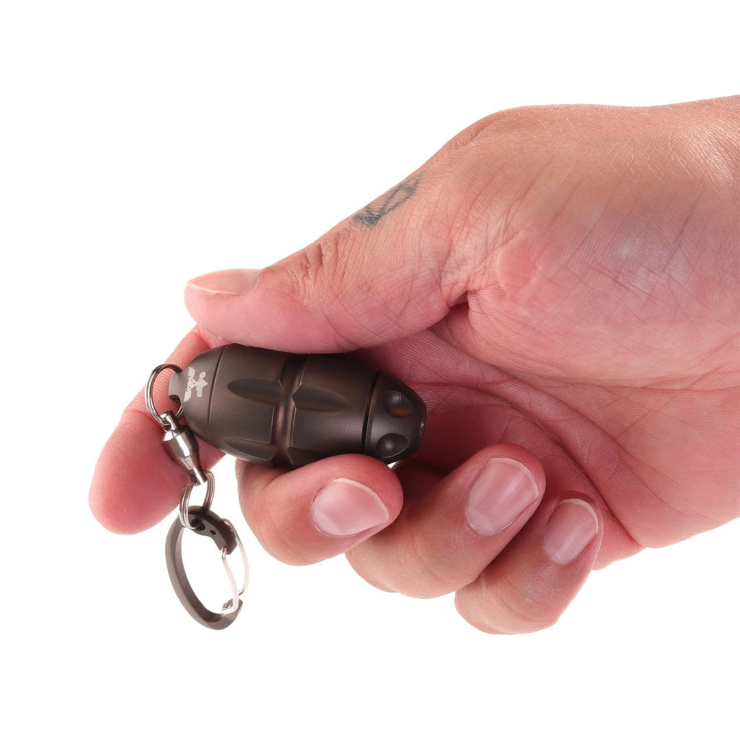 LionSTEEL Titanium EGGIE Multitool