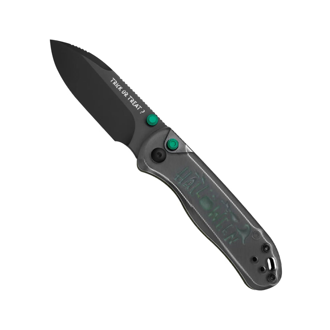Kizer Drop Bear 2 Halloween Limited Edition Folding Knife