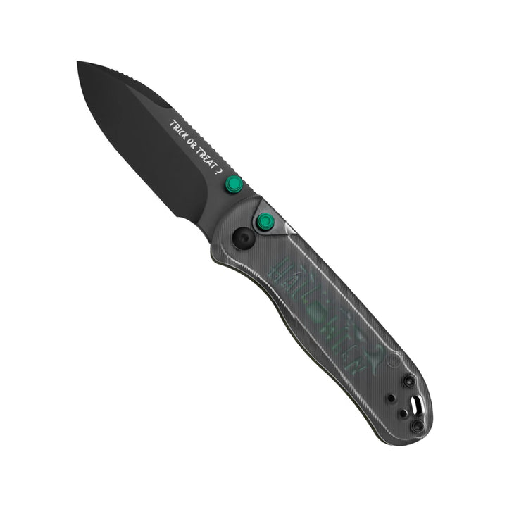Kizer Drop Bear 2 Halloween Limited Edition Folding Knife