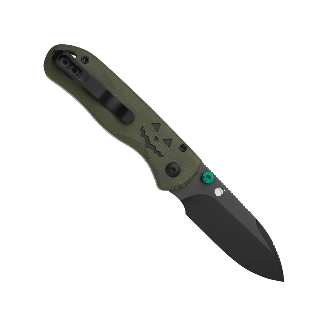 Kizer Drop Bear 2 Halloween Limited Edition Folding Knife