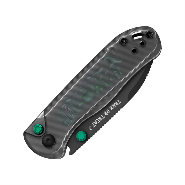 Kizer Drop Bear 2 Halloween Limited Edition Folding Knife