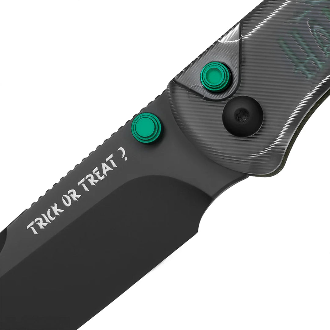Kizer Drop Bear 2 Halloween Limited Edition Folding Knife