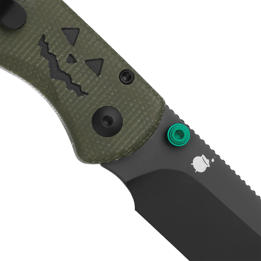 Kizer Drop Bear 2 Halloween Limited Edition Folding Knife