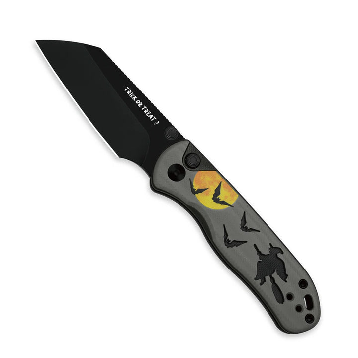 Kizer Drop Bear 2 Halloween Limited Edition Folding Knife